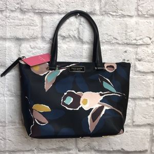 Kate Spade Insulated Tote Bag Dawn paper rose New
